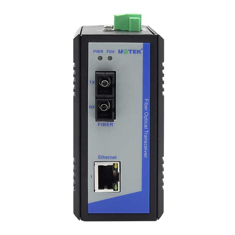 1口千兆網(wǎng)絡光纖收發(fā)器