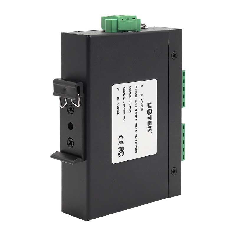 工業高性能光電隔離中繼器