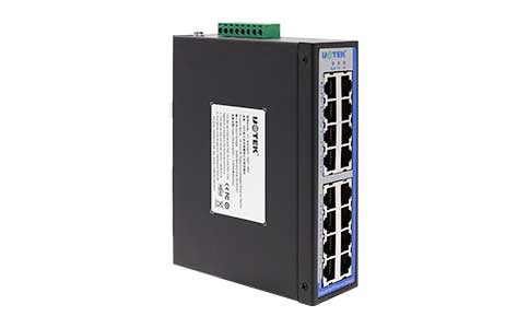 工業千兆以太網交換機-UT-60016GC系列16口全千兆非網管型以太網交換機