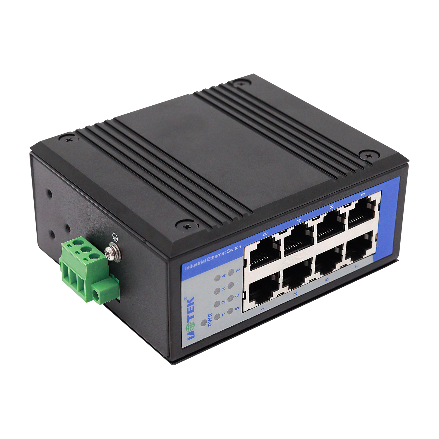 8口千兆非網管型以太網交換機