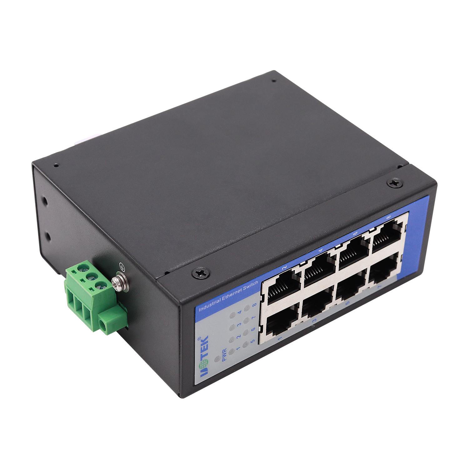 8口百兆非網(wǎng)管型以太網(wǎng)交換機