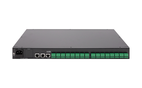 UT-6816CMT-HB 1U機(jī)架式16口 RS232/485 串口服務(wù)器