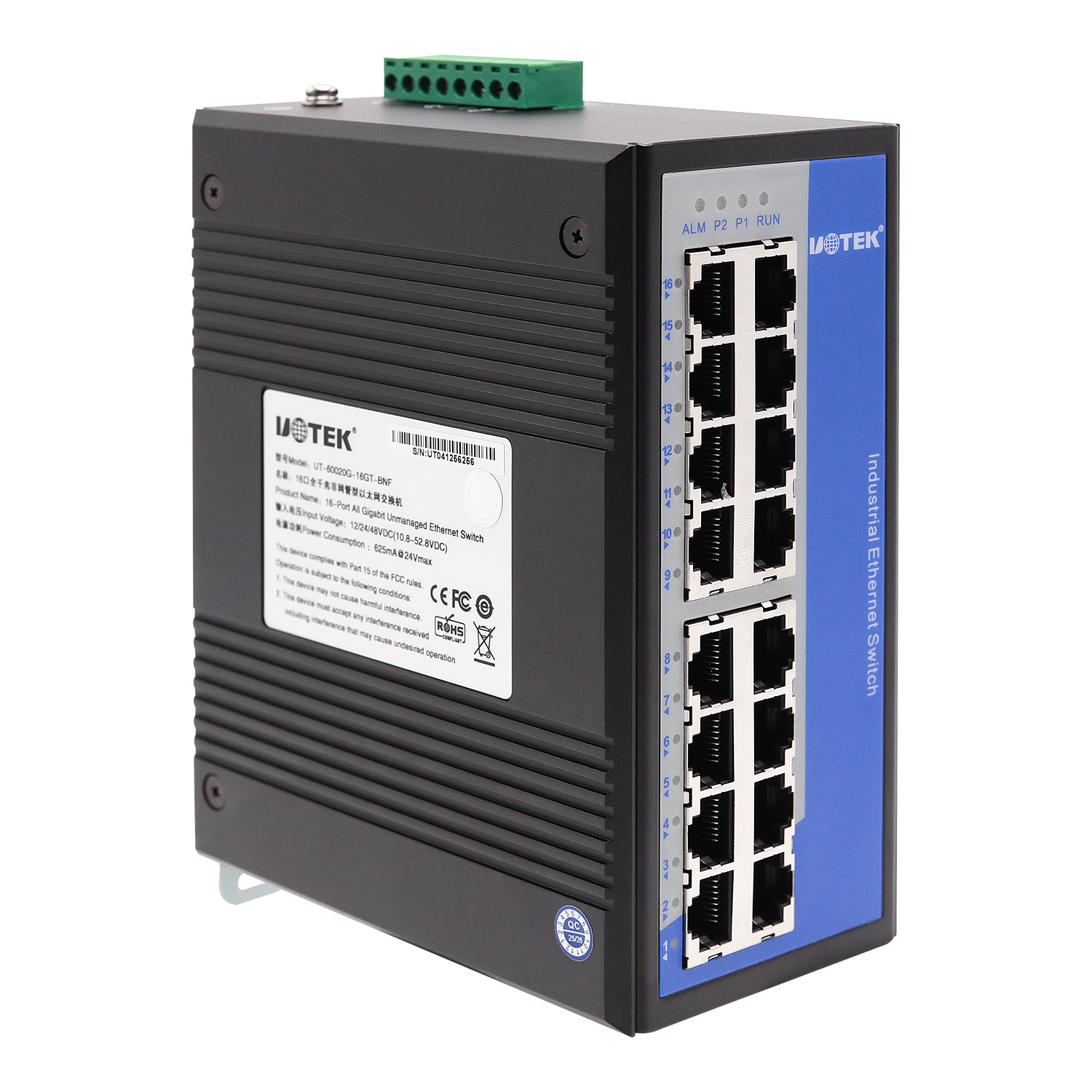 千兆非網(wǎng)管型以太網(wǎng)交換機