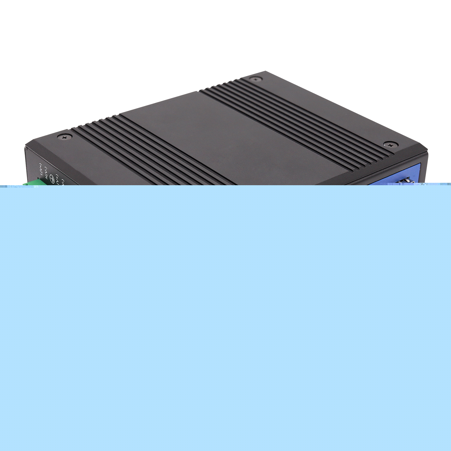 工業網管型交換機