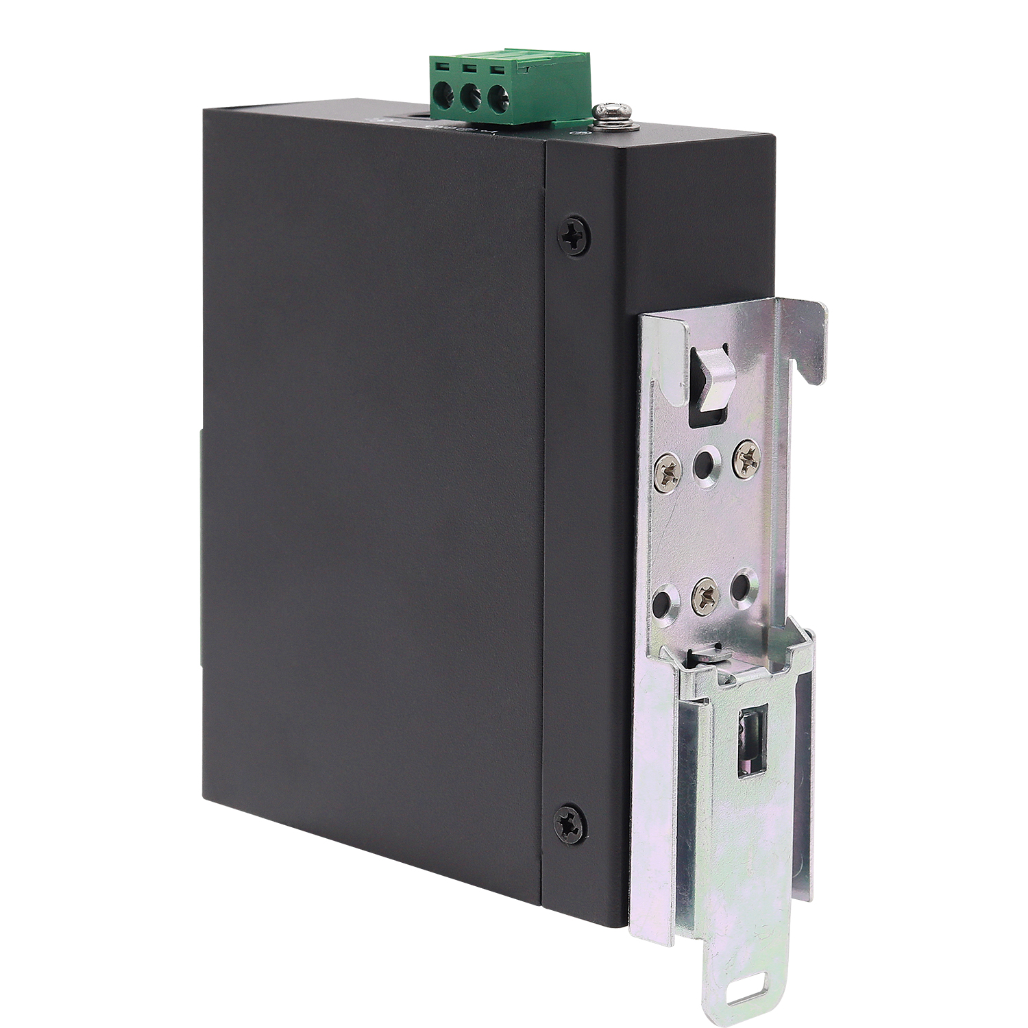 導軌式2口RS232/485/422 串口服務器