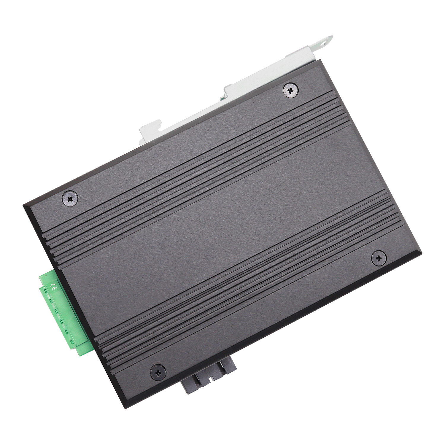 4口百兆網(wǎng)絡(luò)光纖收發(fā)器