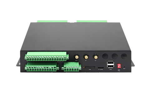 工業物聯網高性能邊緣計算機_UT-GM9500 數字化集中控制器