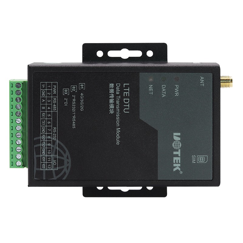 LTE DTU數據傳輸模塊