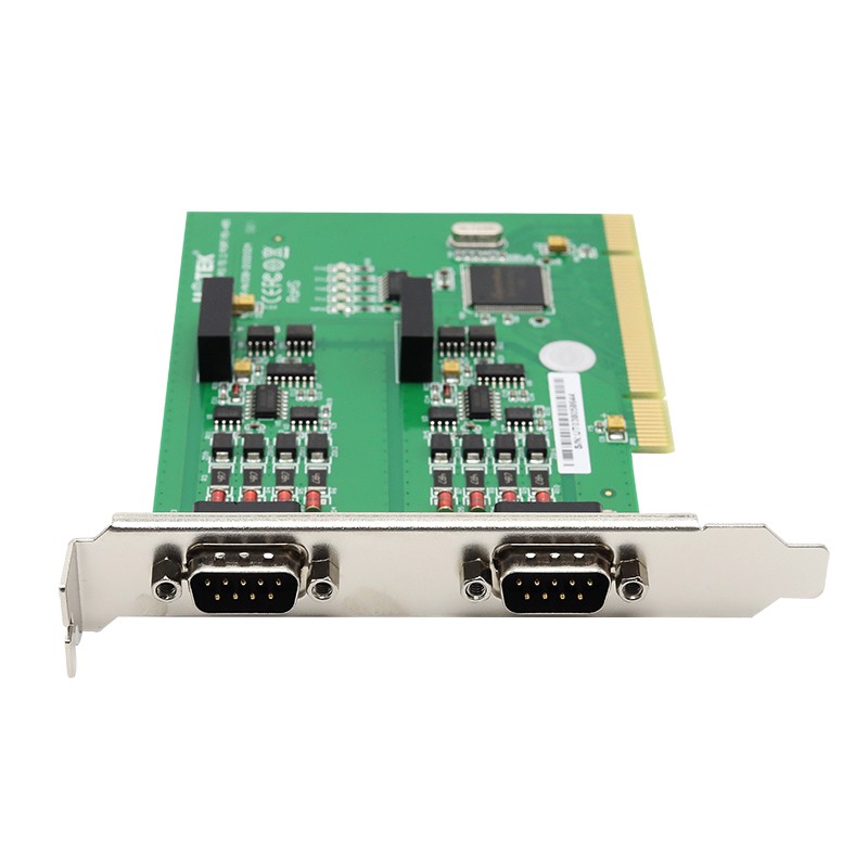 2口RS-485/422PCI光電隔離工業級多串口卡