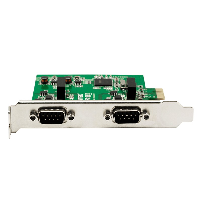 PCI-E轉(zhuǎn)2口CAN卡