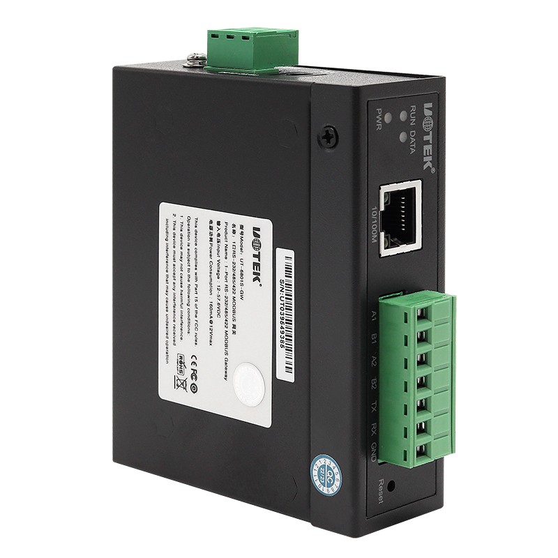 Modbus 網(wǎng)關(guān)