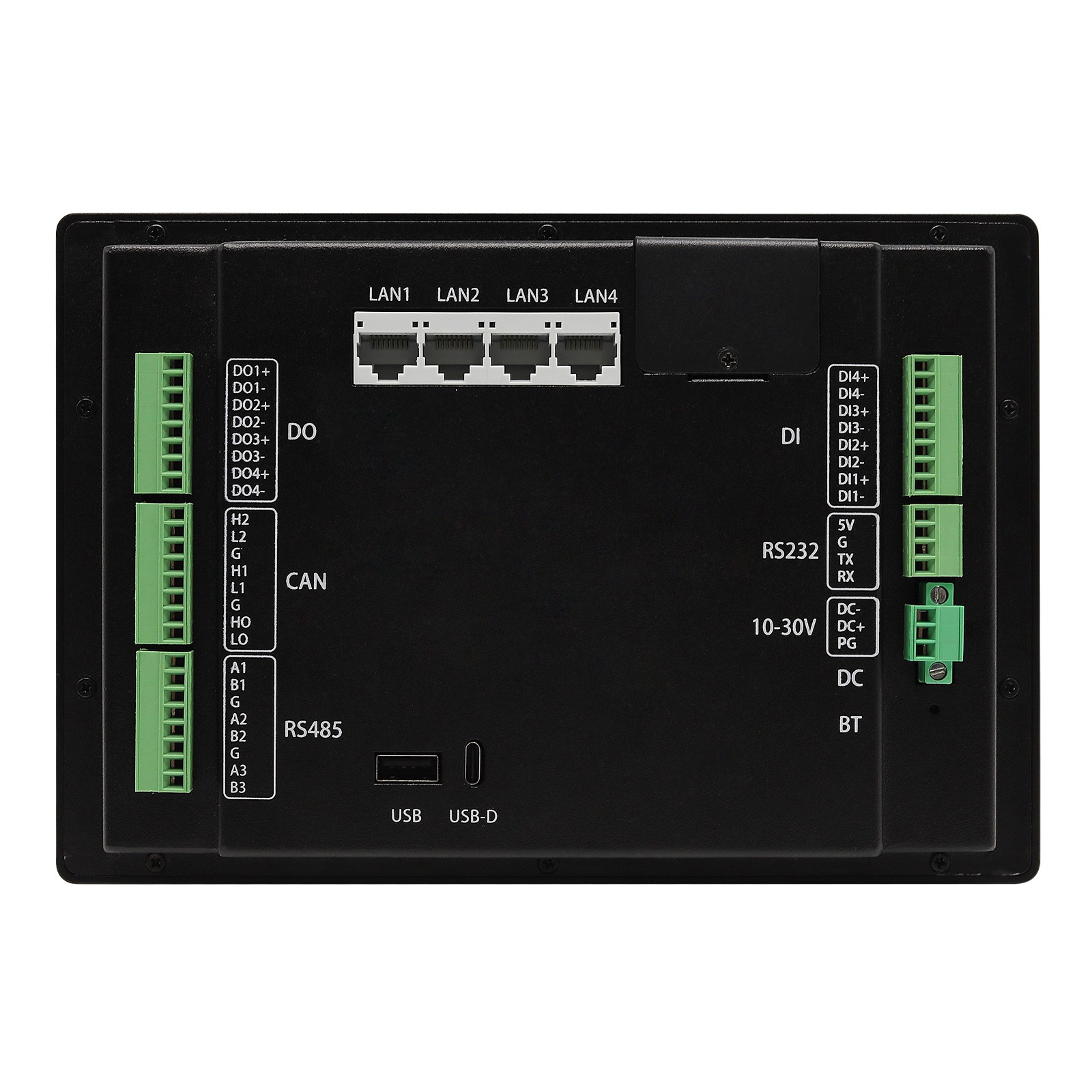 IIG907 工業(yè)一體化網(wǎng)關