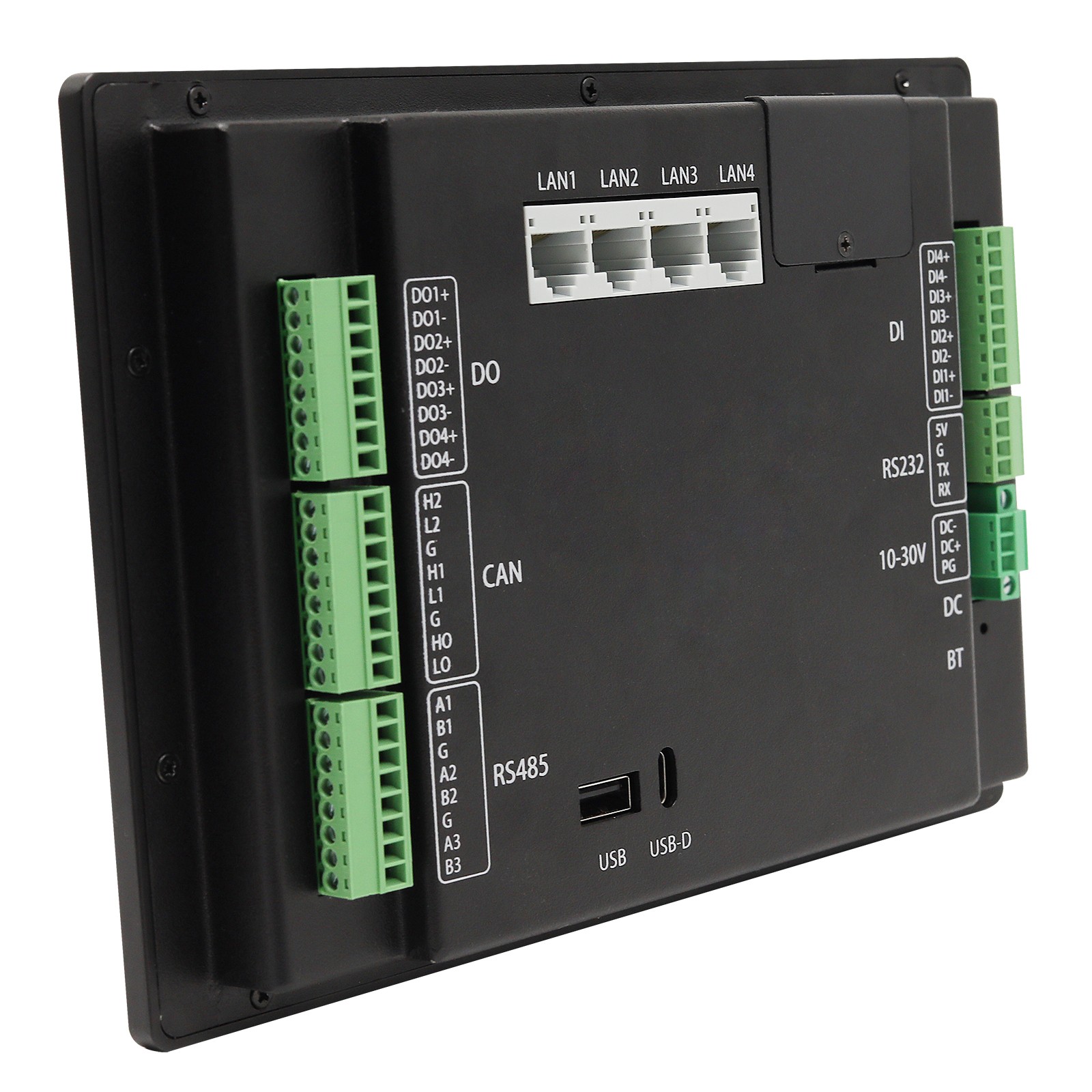 IIG907 工業(yè)一體化網(wǎng)關