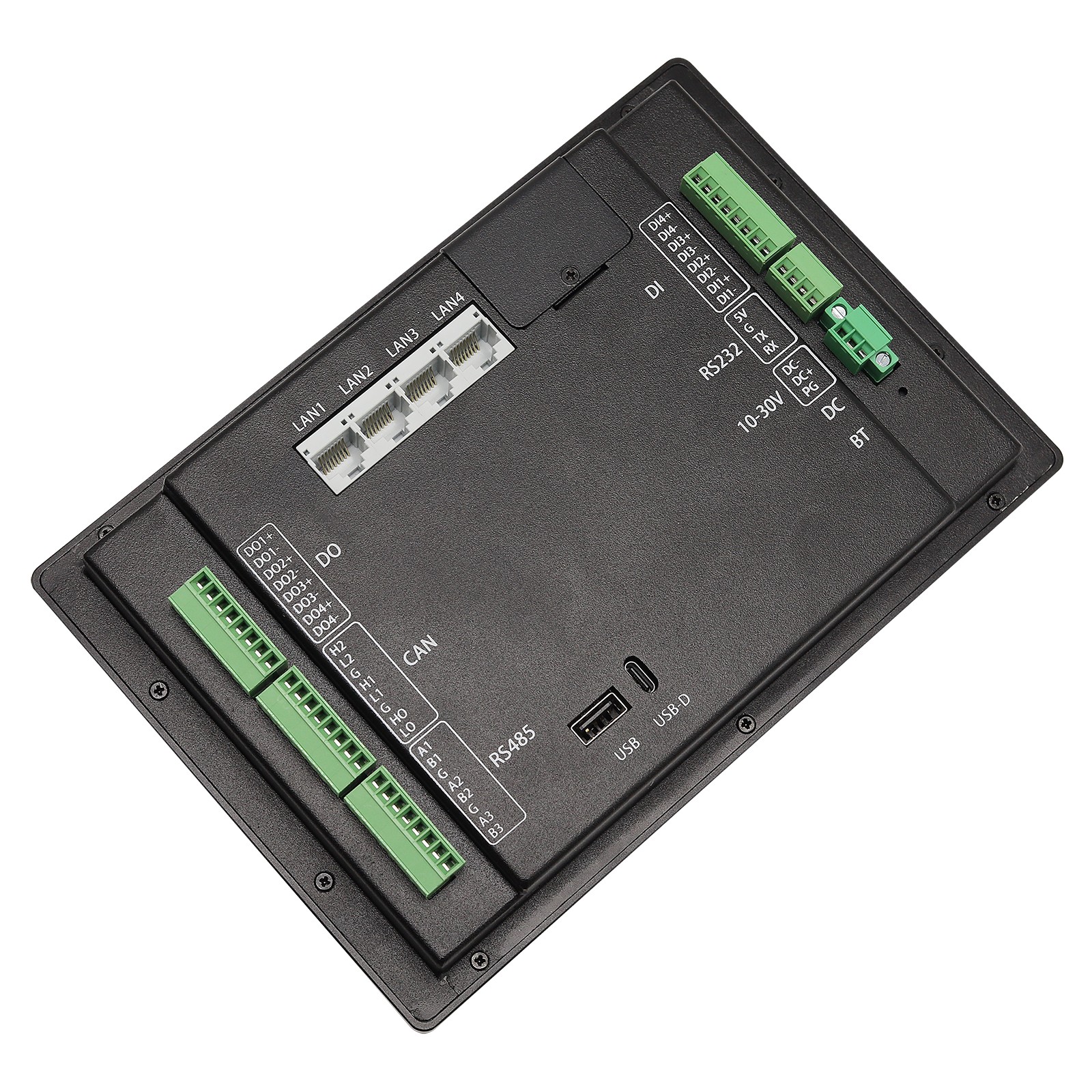 IIG907 工業(yè)一體化網(wǎng)關