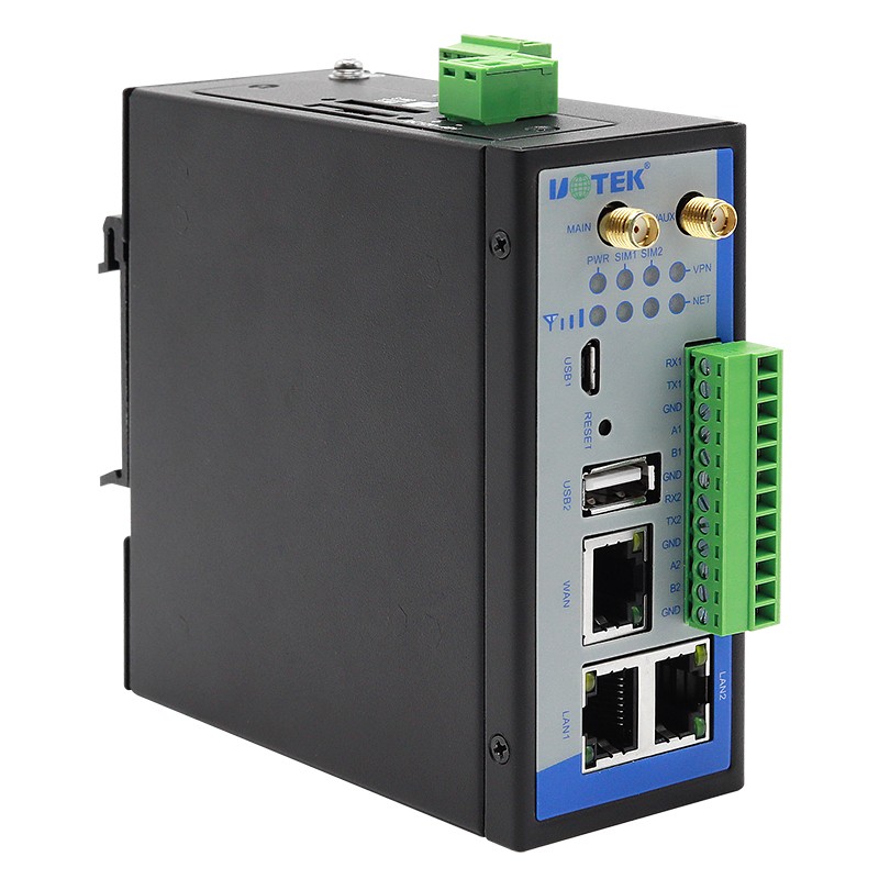 4G工業(yè)網(wǎng)關