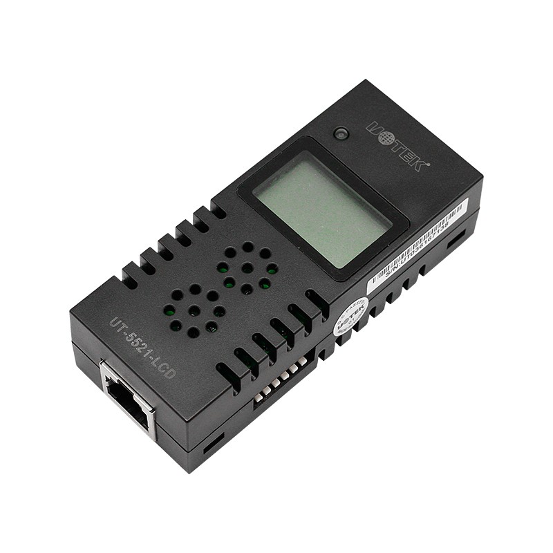 精密溫濕度檢測表帶顯示